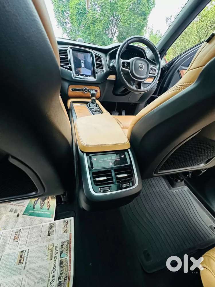 Volvo Xc90, 2018, Diesel