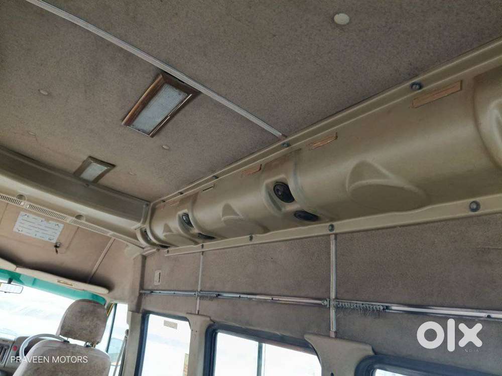 Tata Winger Deluxe - Hi Roof (ac), 2018, Diesel