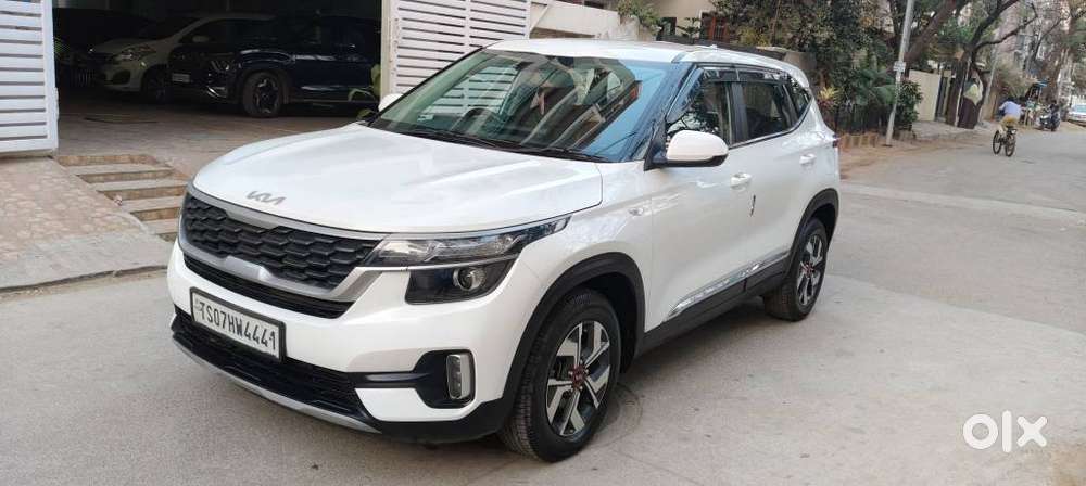 Kia Seltos Hte D, 2021, Diesel