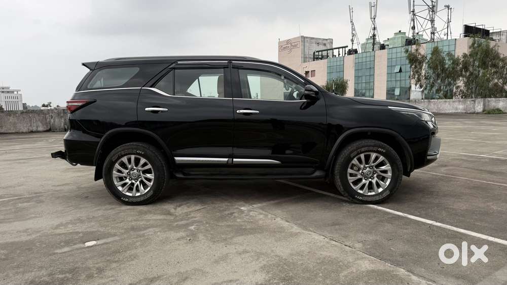 Toyota Fortuner 4x4 Mt 2.8 Diesel, 2022, Diesel