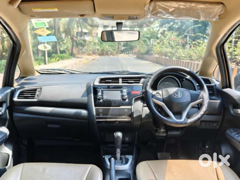 Honda Jazz V Cvt, 2015, Petrol