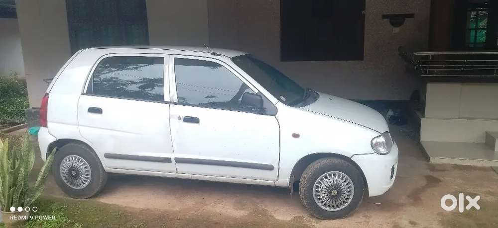 Maruti Suzuki Alto 2007 Lxi Petrol Manual