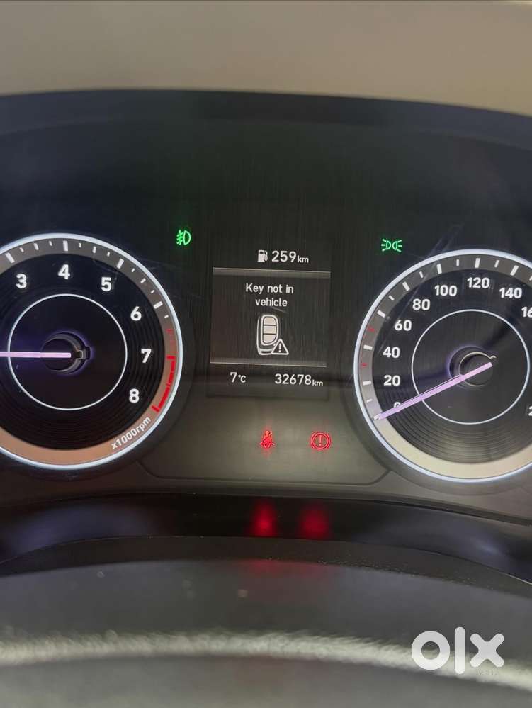 Hyundai Creta 1.4 S, 2021, Petrol