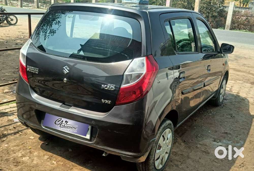 Maruti Suzuki Alto K10