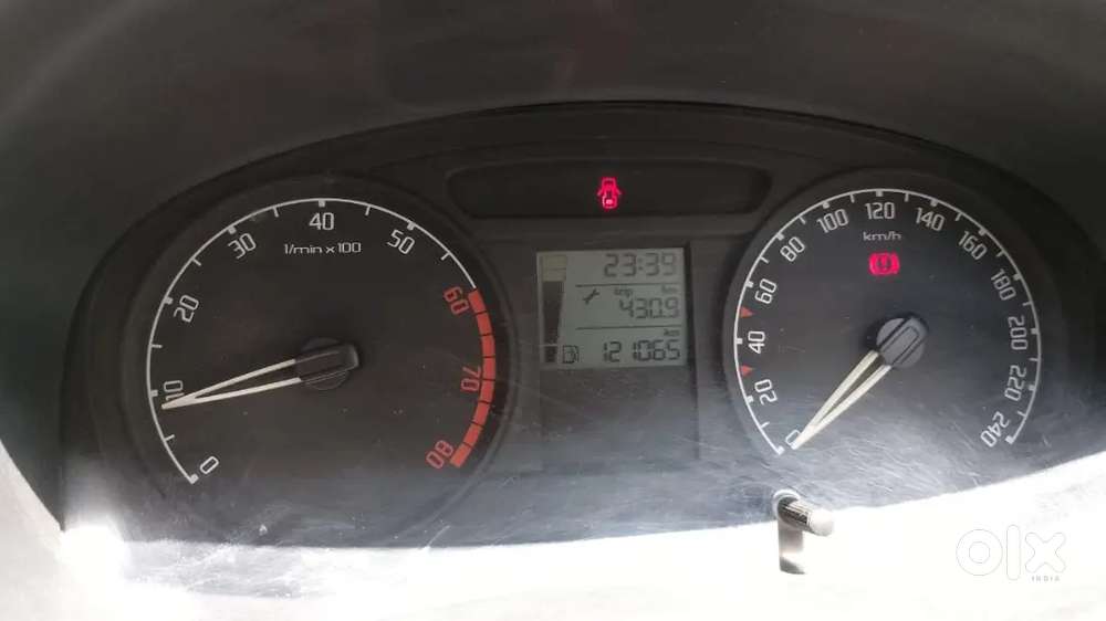 Skoda Fabia 2008