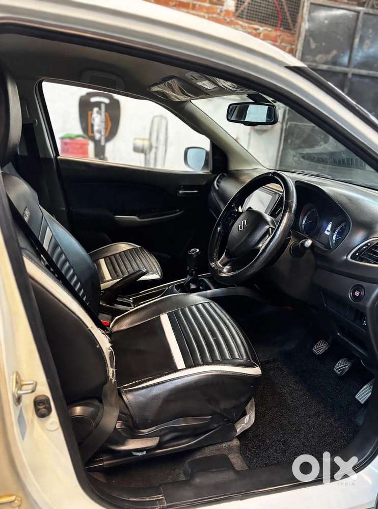 Maruti Suzuki Baleno Zeta, 2021, Petrol