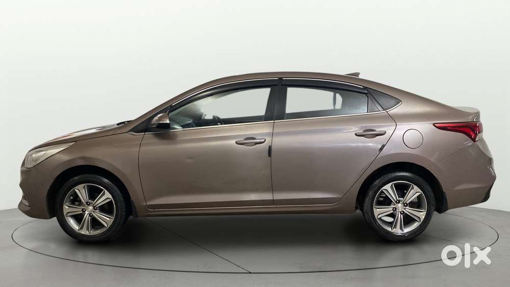 Hyundai Verna 1.6 Vtvt Sx, 2018, Petrol