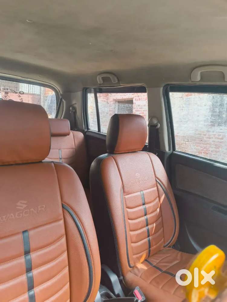 Maruti Suzuki Wagon R 2016