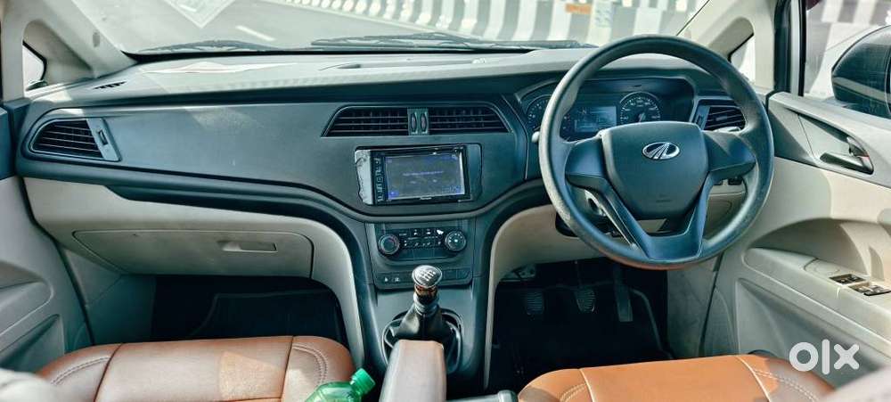 Mahindra Marazzo M2, 2019, Diesel