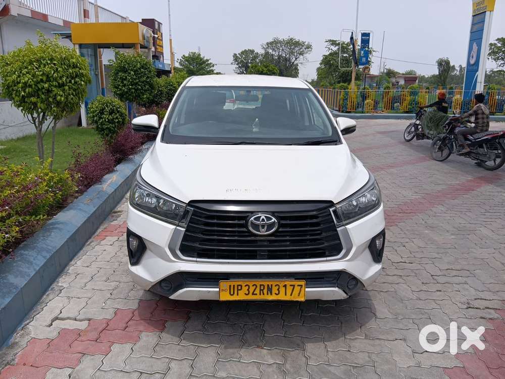 Toyota Innova Crysta 2022 Diesel