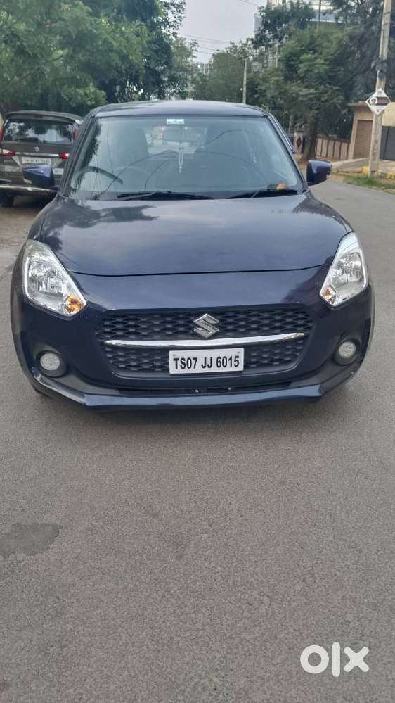 Maruti Suzuki Swift 1.2 Vxi (o), 2022, Petrol