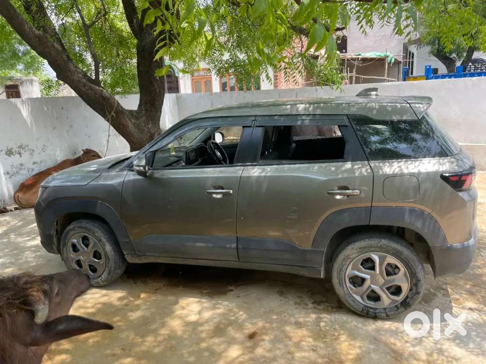 Maruti Suzuki Brezza 2023 Petrol 24594 Km Driven