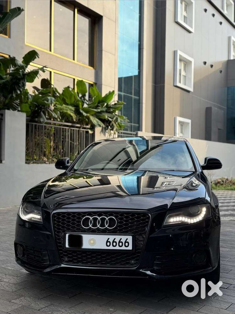 Audi A4 2009 Diesel Good Condition