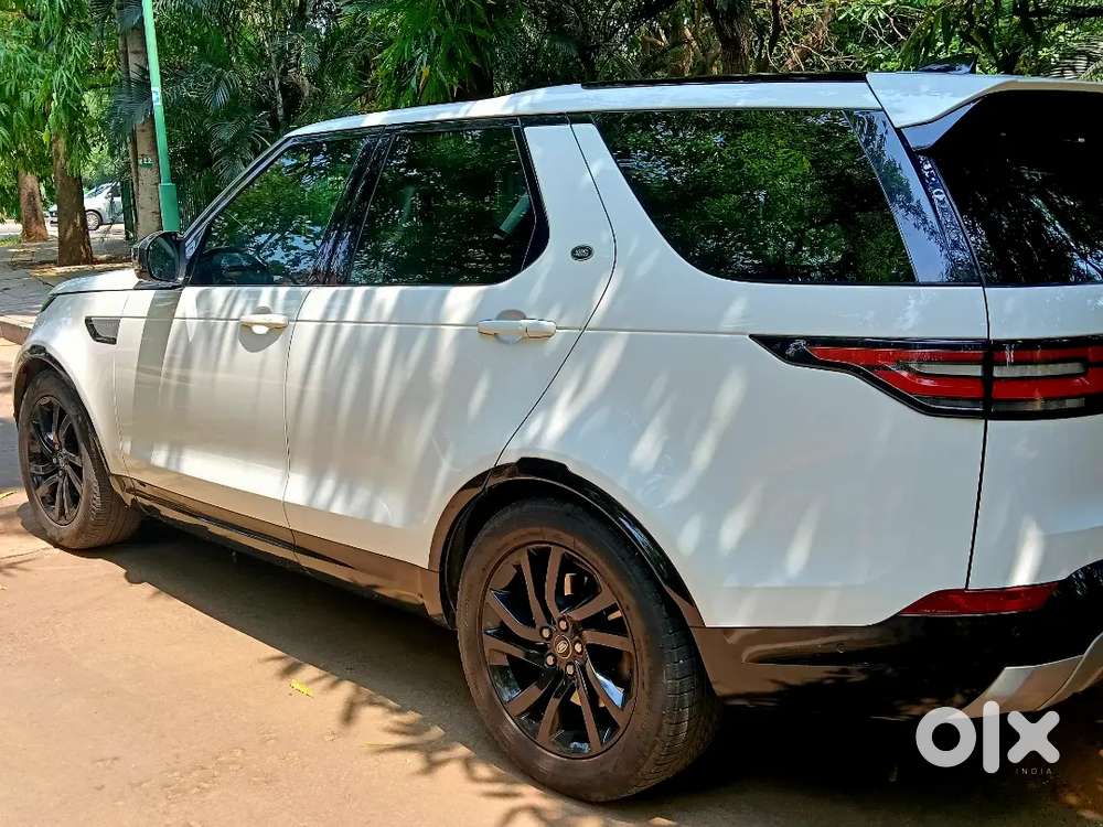 Land Rover Discovery Hse