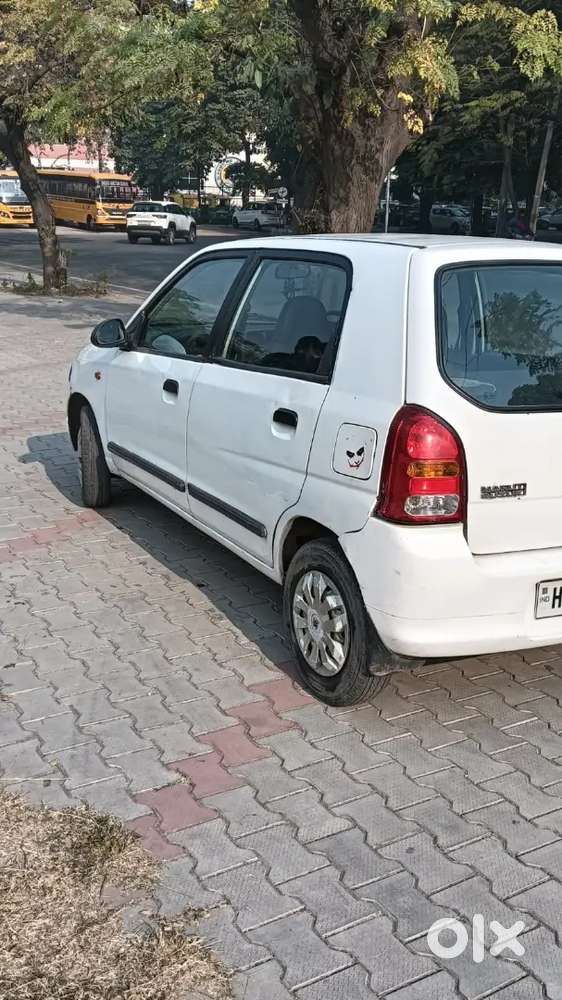Maruti Suzuki Alto 800 2010 Petrol 81000 Km Driven
