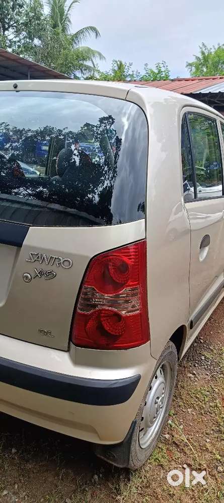 Santro Xing