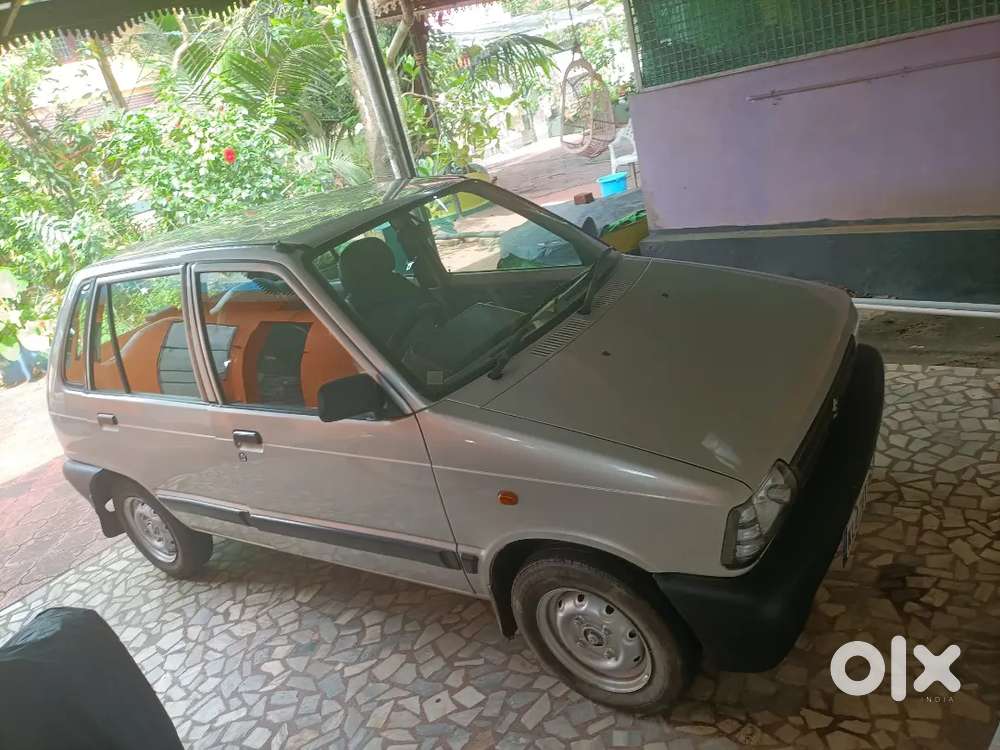 Maruti Suzuki 800 Ac Manual Petrol 2025