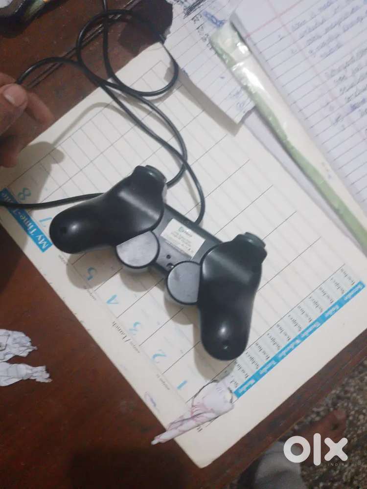 Gaming console