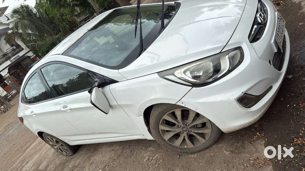 Hyundai Verna Diesel 2014