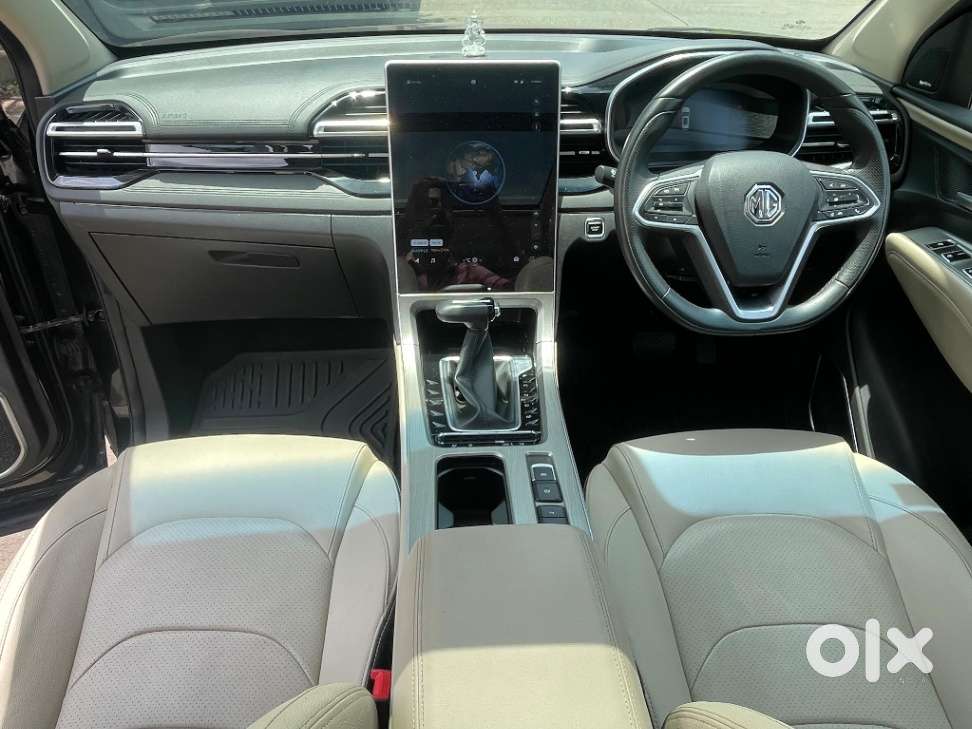 Mg Hector Savvy Pro Cvt, 2023, Petrol