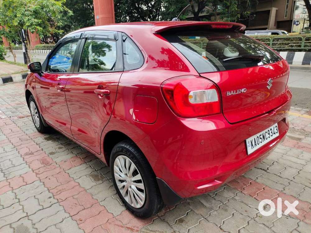 Maruti Suzuki Baleno Delta, 2021, Petrol