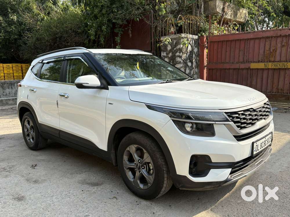 Kia Seltos Htk Plus G, 2021, Petrol