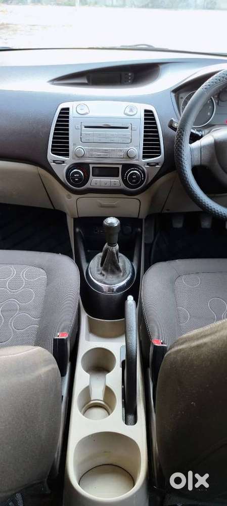 Hyundai I20 2009-2011 Magna, 2011, Petrol