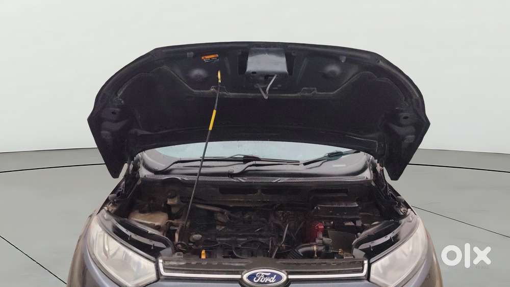 Ford Ecosport 2013-2015 1.5 Ti Vct At Titanium, 2013, Petrol