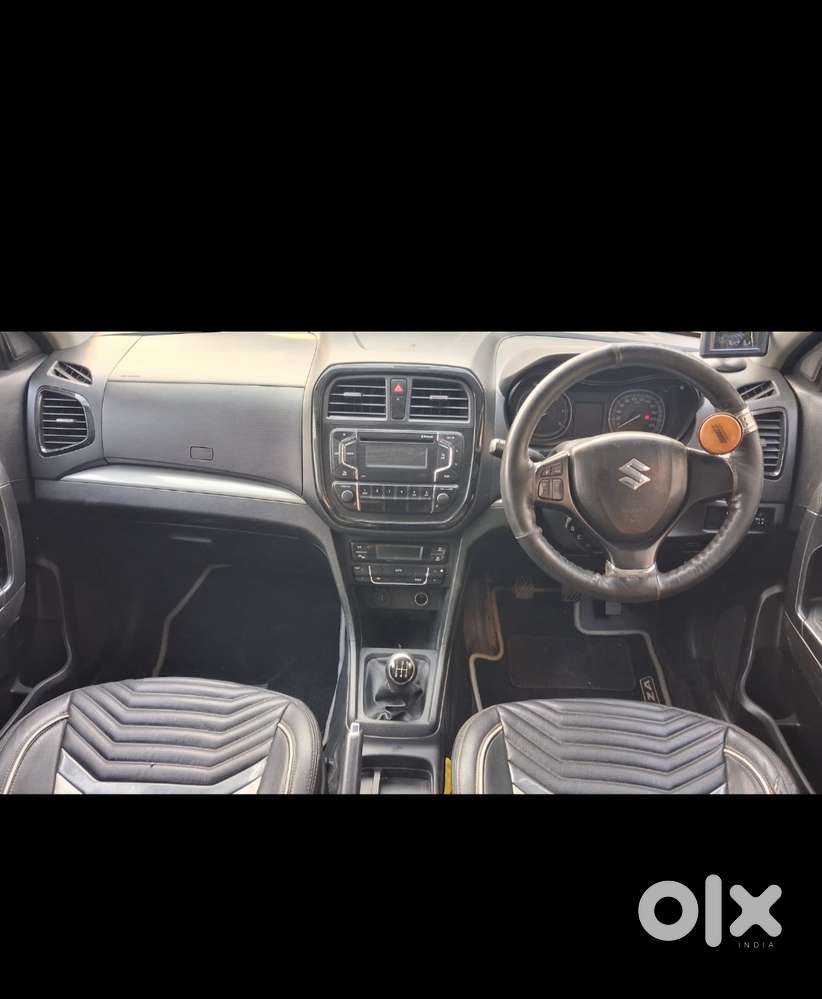 Maruti Suzuki Brezza Zdi, 2018, Diesel