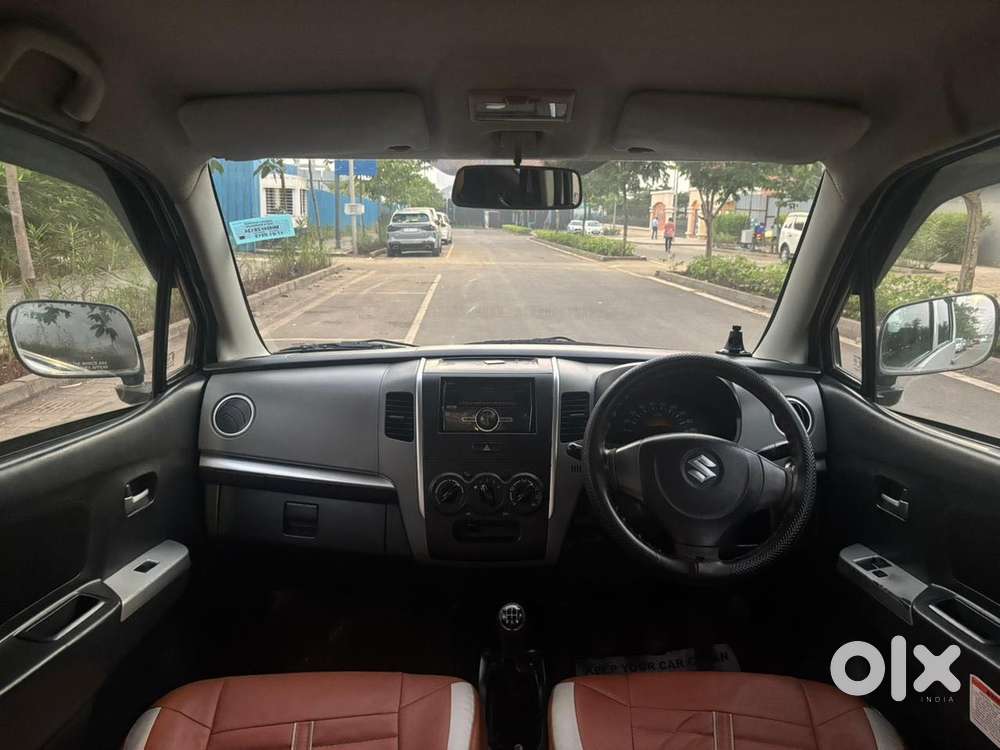Maruti Suzuki Wagon R Cng Lxi, 2013, Cng & Hybrids