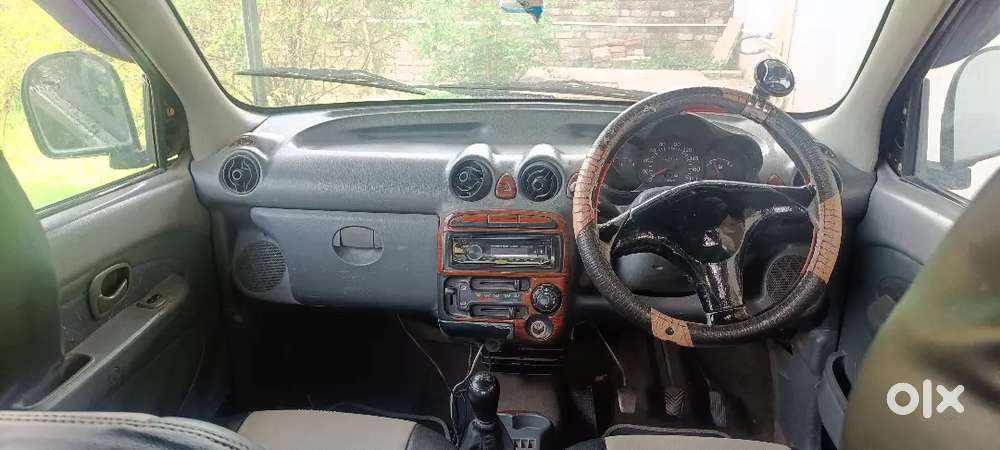 Hyundai Santro 2002 Petrol Well Maintained