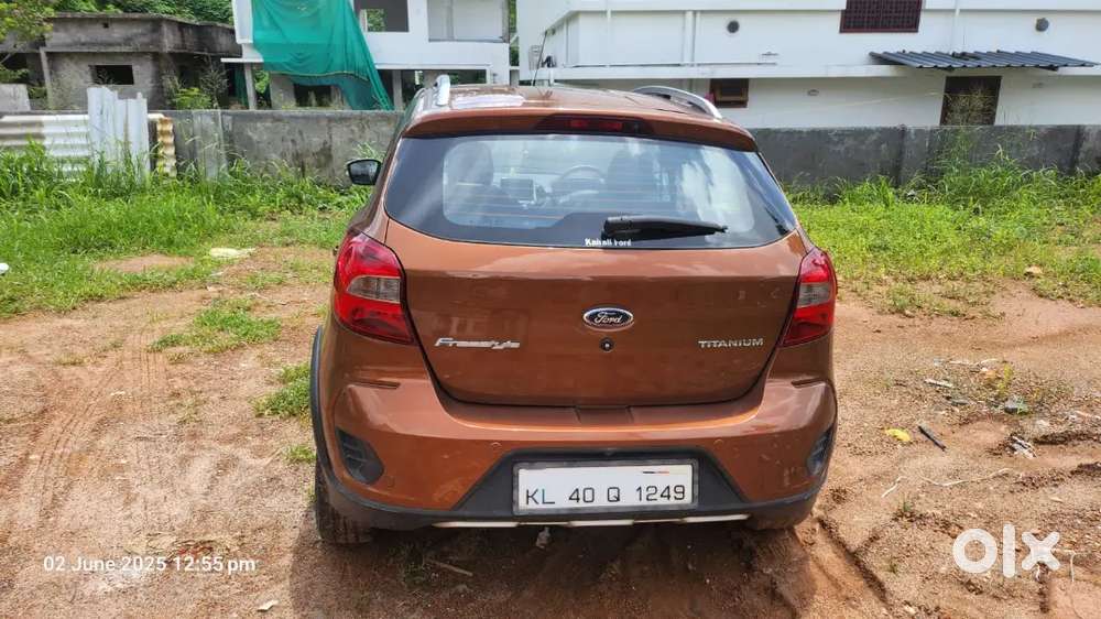 Ford Freestyle 2018 Petrol 48500 Km Driven