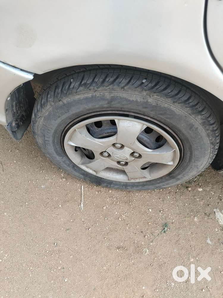 Hyundai Accent 2010 Petrol Good Condition