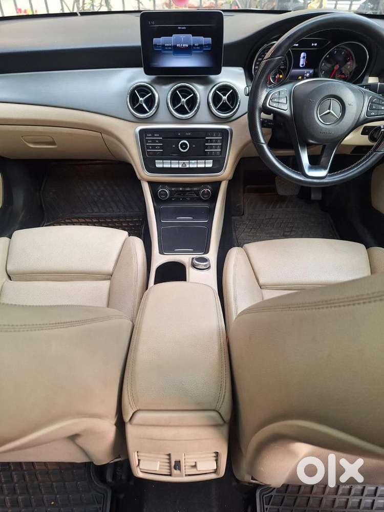 Mercedes-benz Cla 200 Cgi Sport, 2019, Petrol