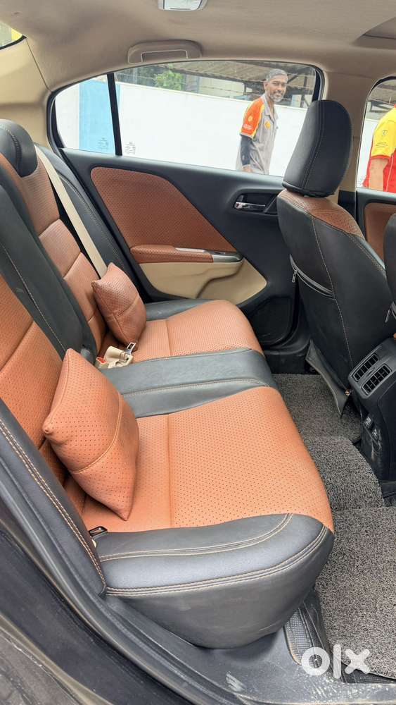 Honda City Vx Petrol Cvt, 2016, Petrol