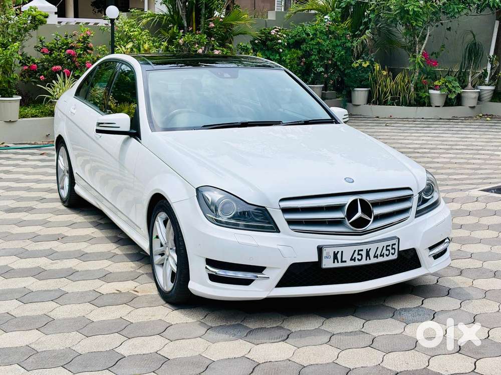 Mercedes-benz C-class 2.1 250 Cdi Avantgarde, 2014, Diesel