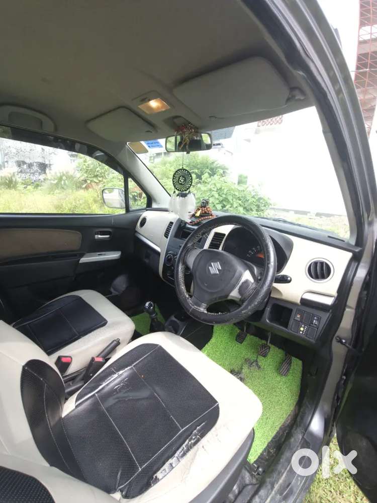 Maruti Suzuki Wagon R 2018