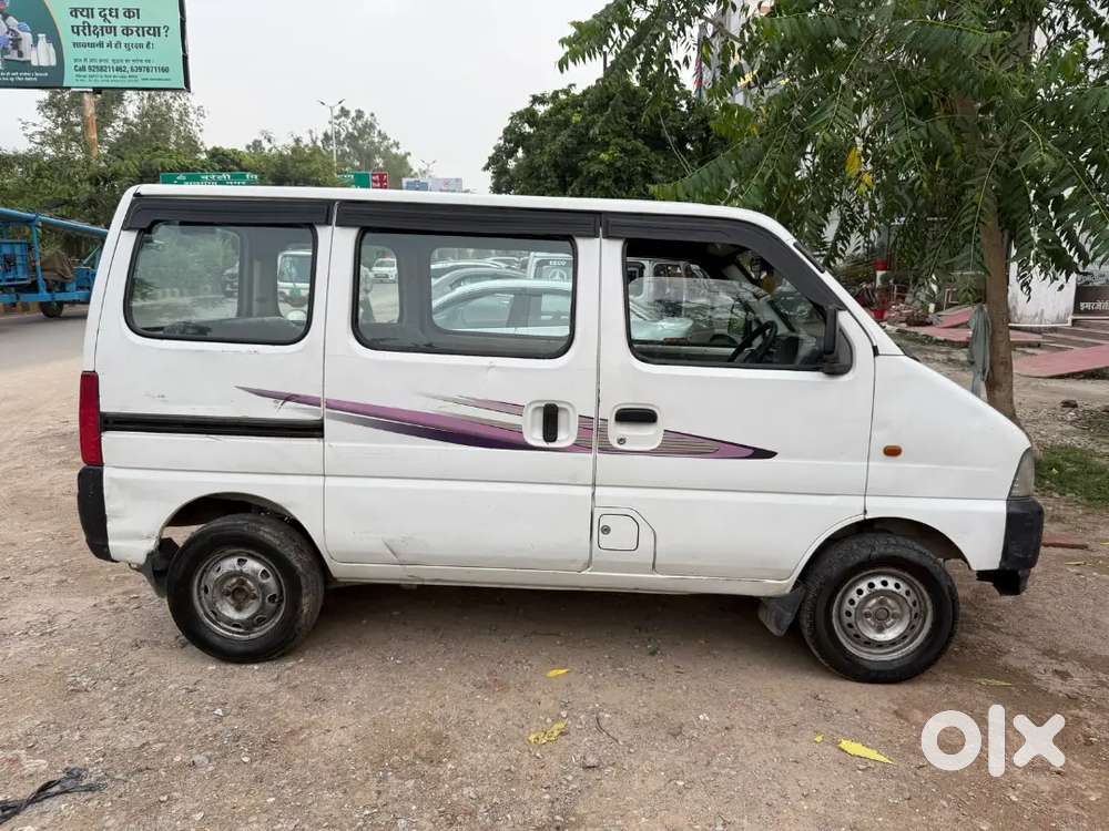 Maruti Suzuki Eeco 2016