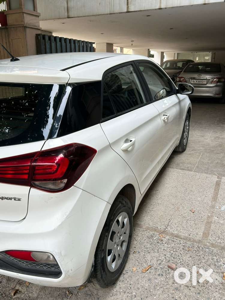 Hyundai I20 Sportz 2018