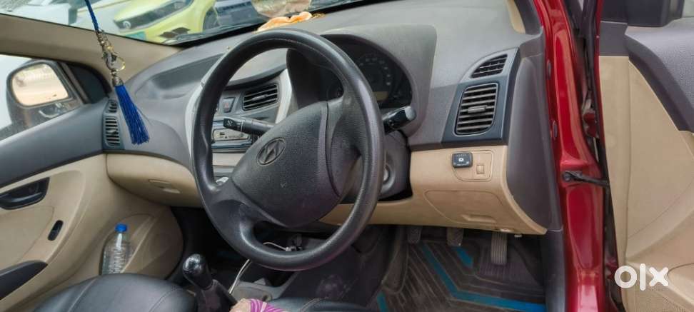 Hyundai Eon 1.0 Era Plus, 2017, Petrol