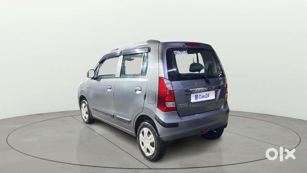 Maruti Suzuki Wagon R 1.0 Vxi, 2014, Petrol
