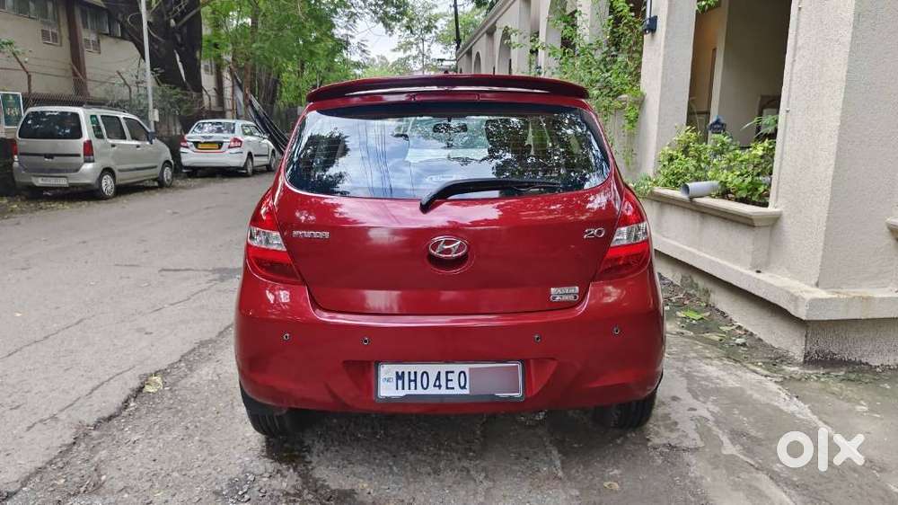 Hyundai I20 1.2 Asta, 2010, Petrol