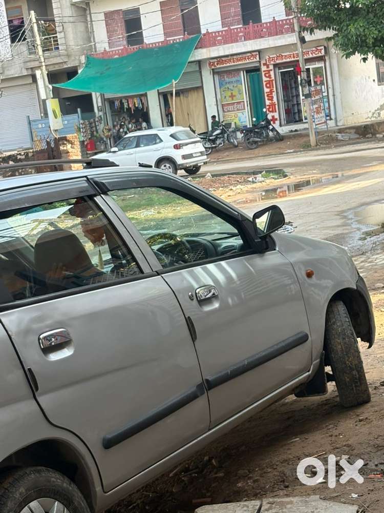 Maruti Suzuki Alto 2010