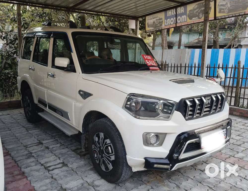 Mahindra Scorpio 2020 Diesel 80000 Km Driven