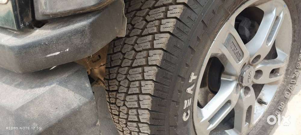 Mahindra Thar Lx D At 4wd Ht, 2021, Diesel