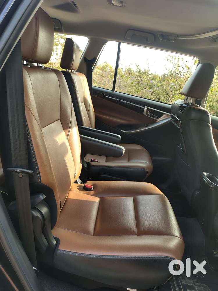 Toyota Innova Crysta [2020-ongoing] 2.4 Zx 7 Str, 2021, Diesel