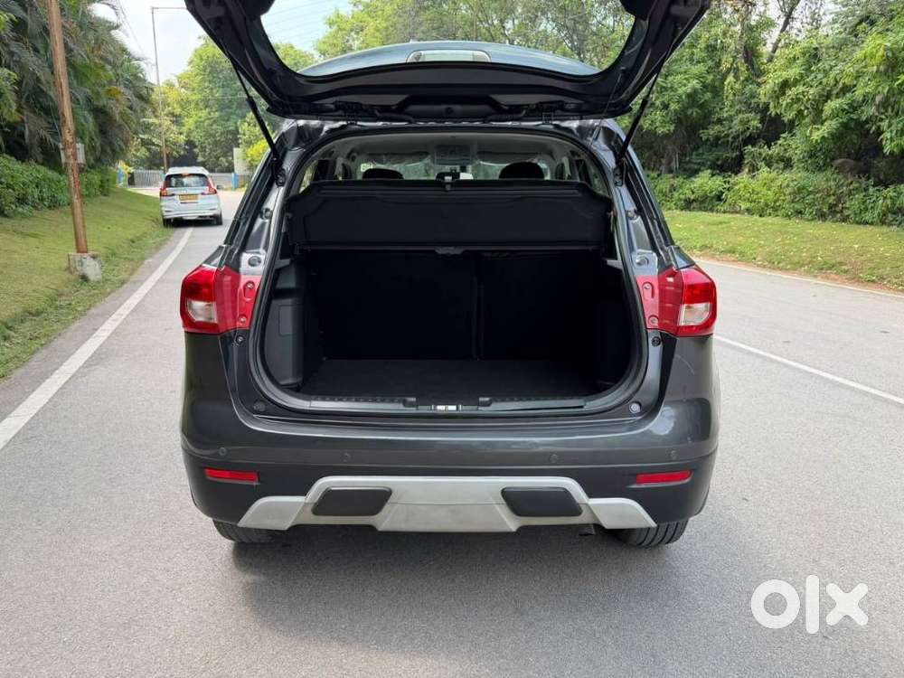 Maruti Suzuki Brezza Zdi Plus, 2018, Diesel