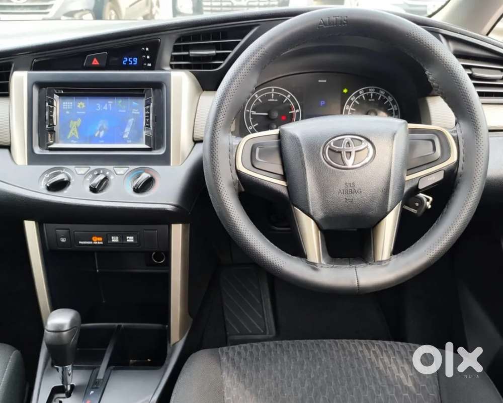 Toyota Innova Crysta, 2019, Diesel