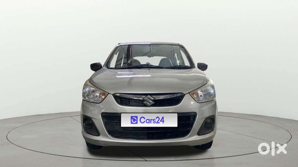 Maruti Suzuki Alto K10 Vxi, 2015, Petrol