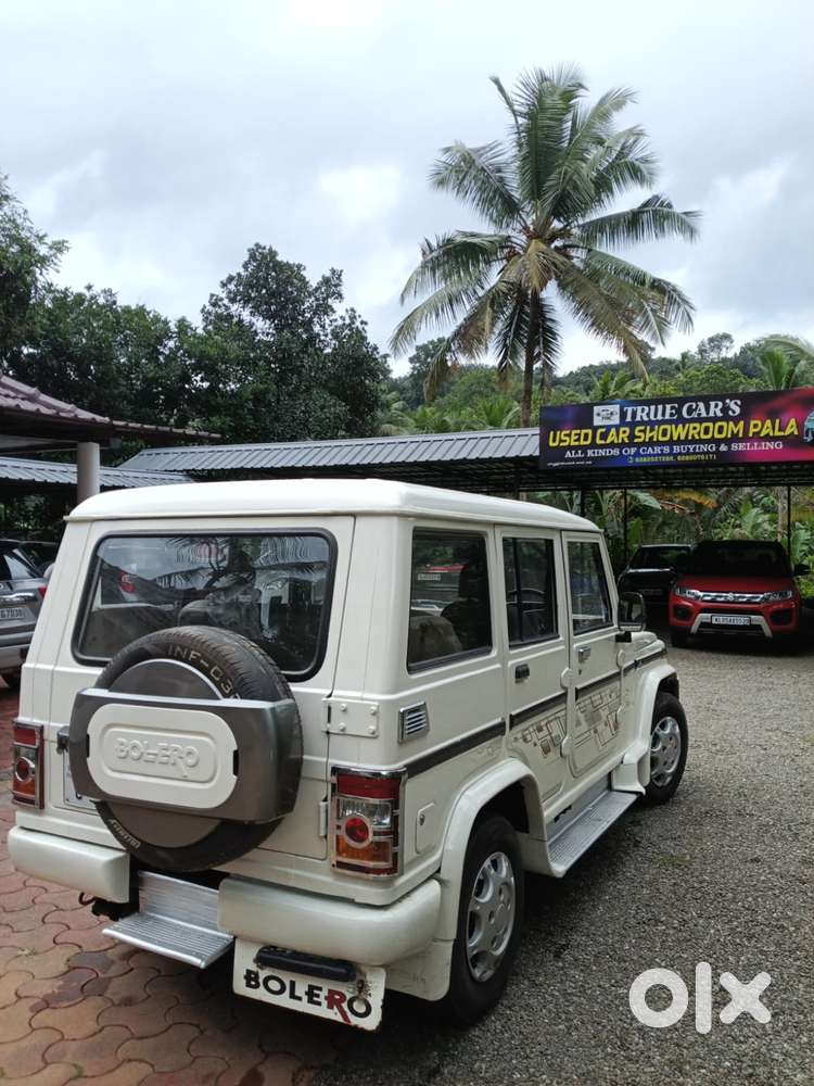 Mahindra Bolero Di - Ac Bs Iii, 2011, Diesel